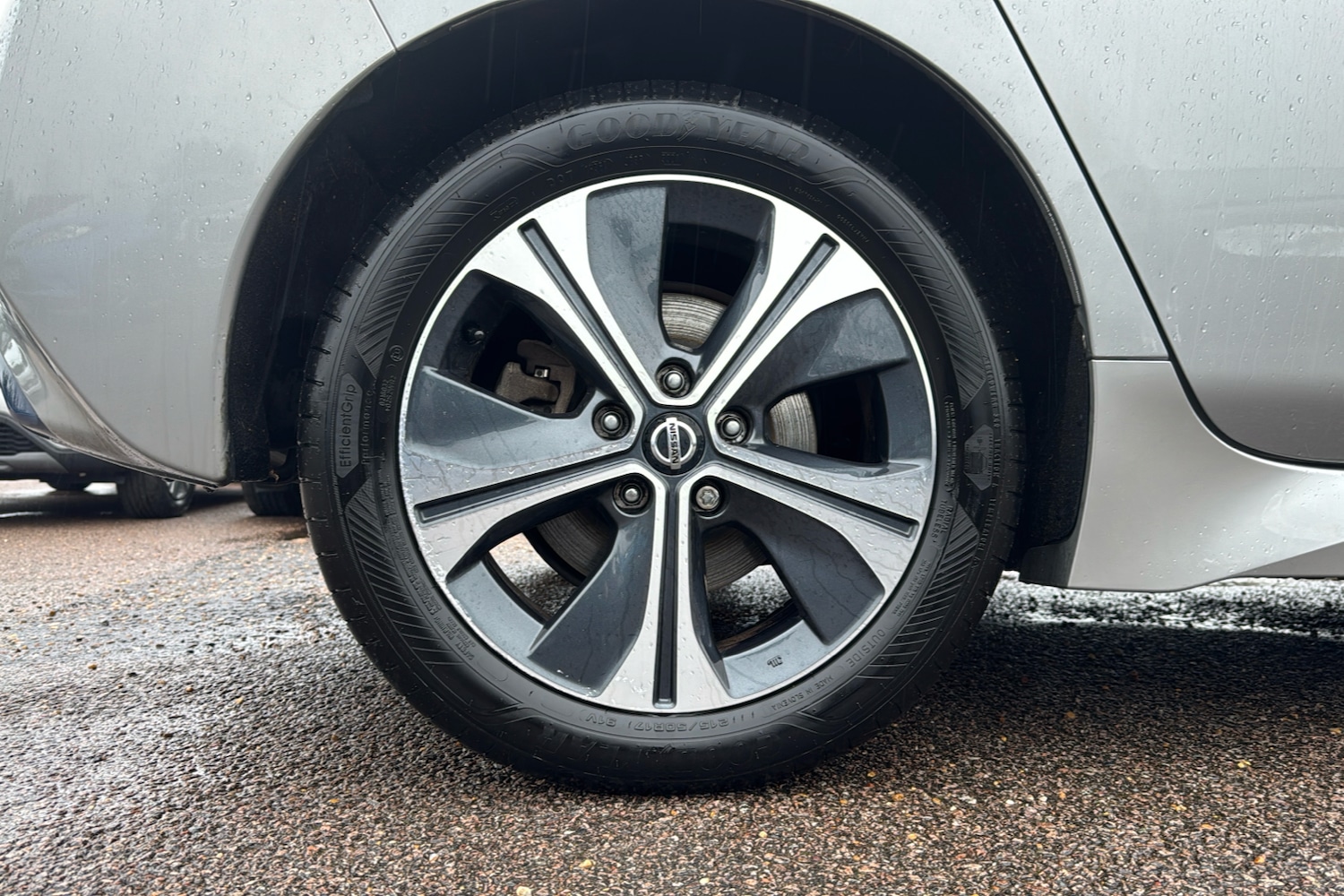 Used Nissan Leaf 2021 for sale - 77219928: Photo 8