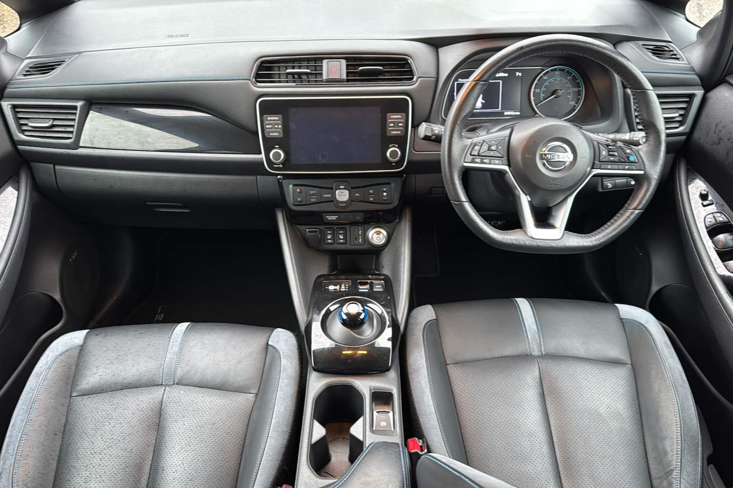 Used Nissan Leaf 2021 for sale - 77219928: Photo 9