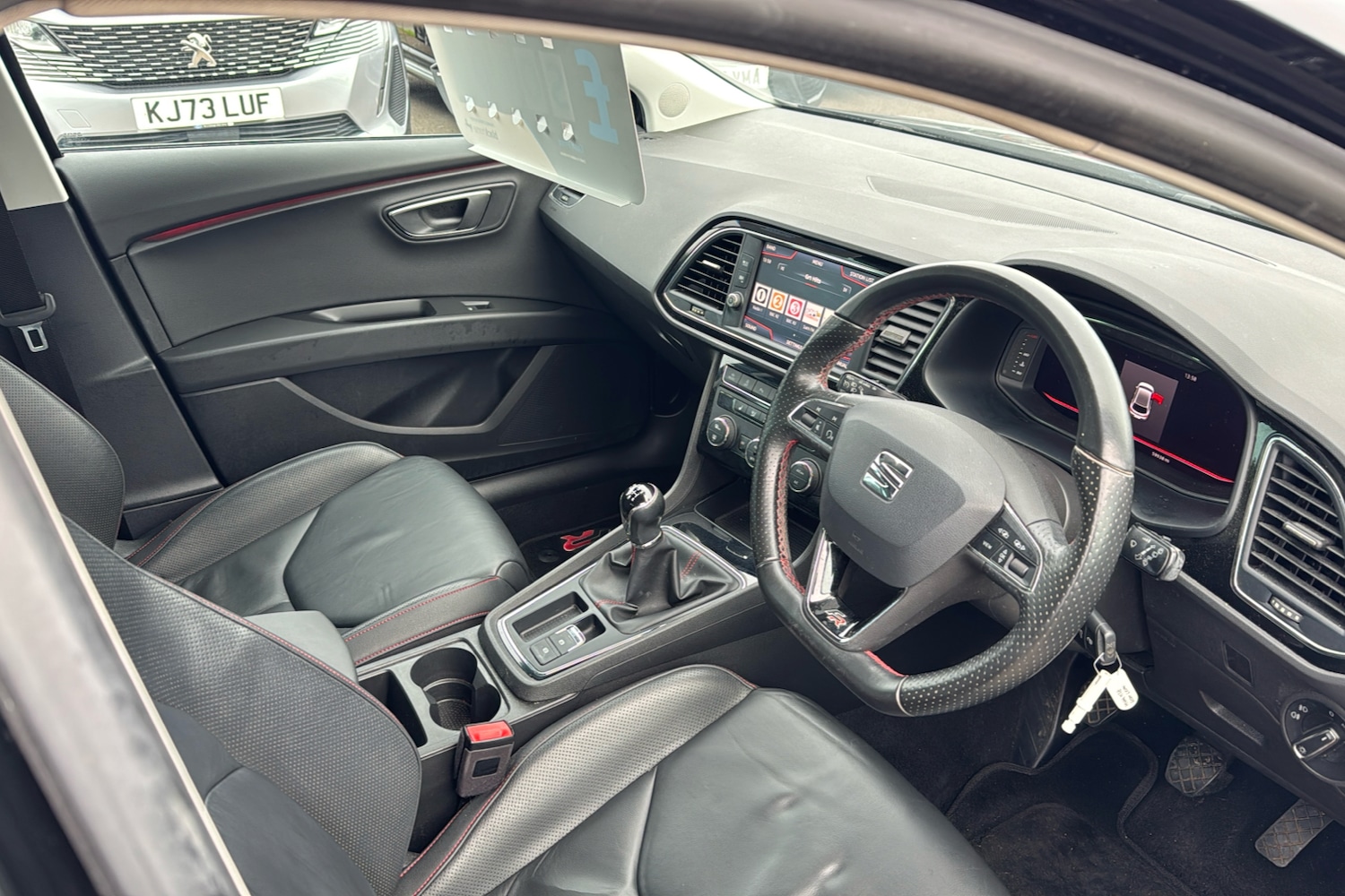 Used SEAT Leon 2020 for sale - 77589327: Photo 10