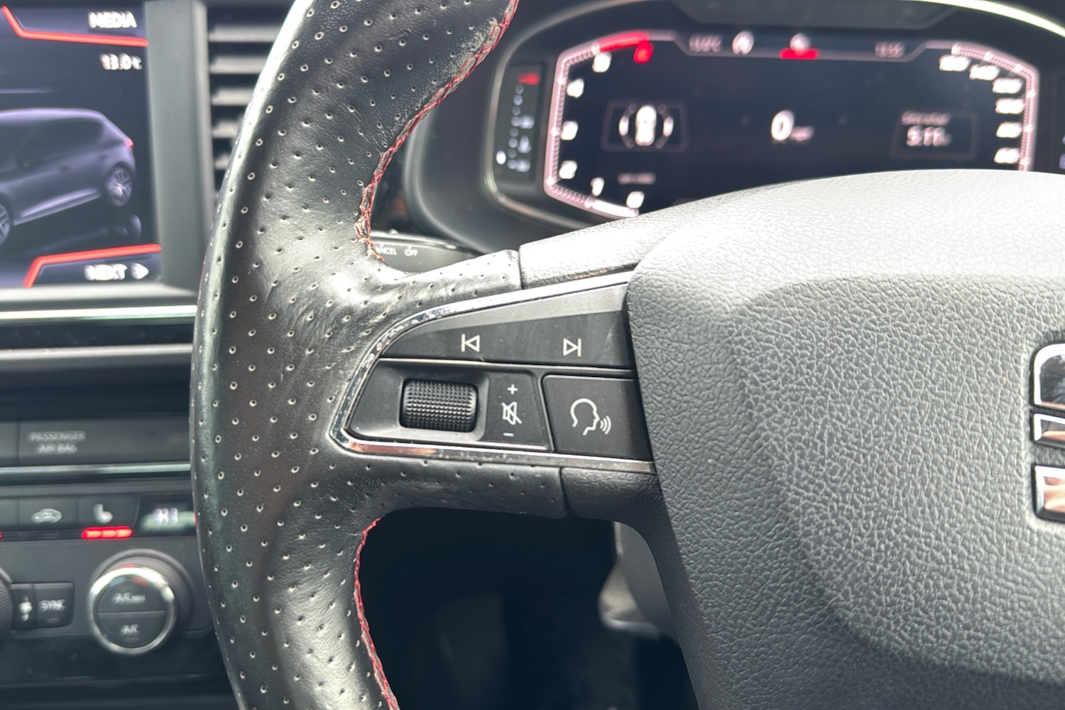 Used SEAT Leon 2020 for sale - 77589327: Photo 17