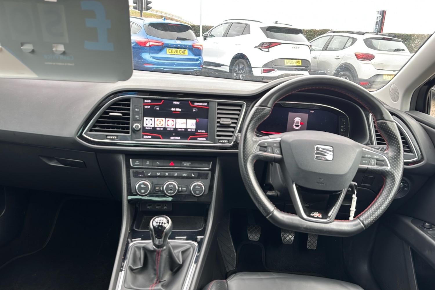 Used SEAT Leon 2020 for sale - 77589327: Photo 9