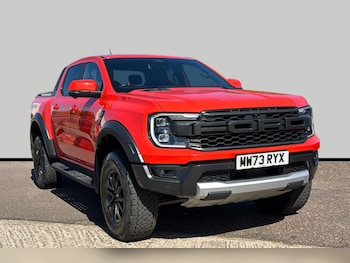 Used Ford Ranger 2023 for sale - 78789122: Photo