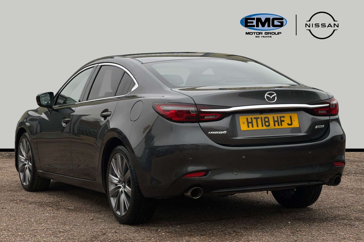 Used Mazda Mazda6 2018 for sale - 77361666: Photo 5