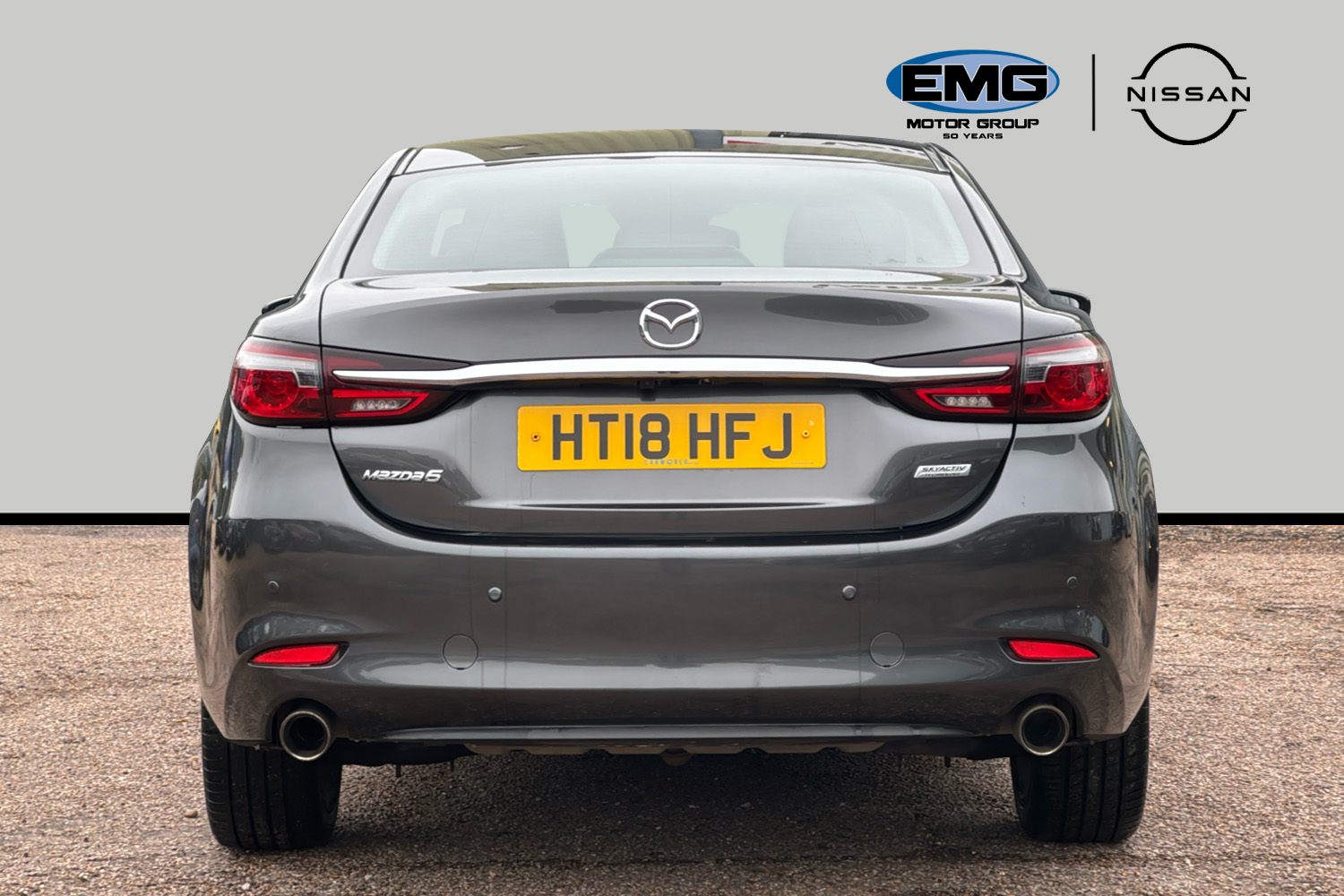 Used Mazda Mazda6 2018 for sale - 77361666: Photo 6