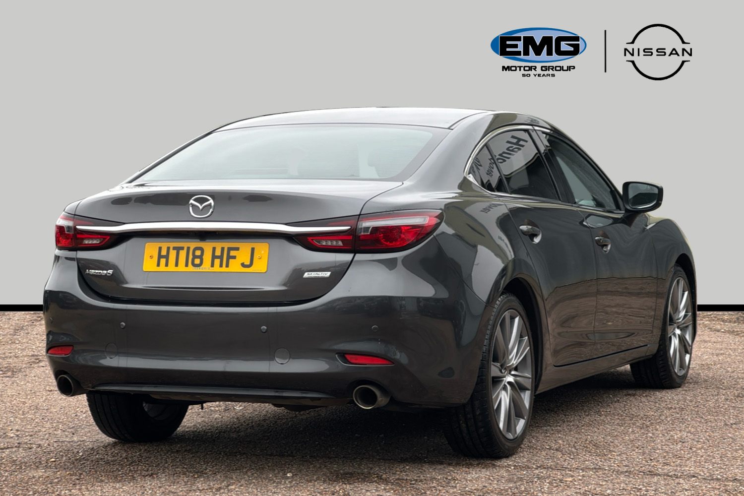 Used Mazda Mazda6 2018 for sale - 77361666: Photo 7