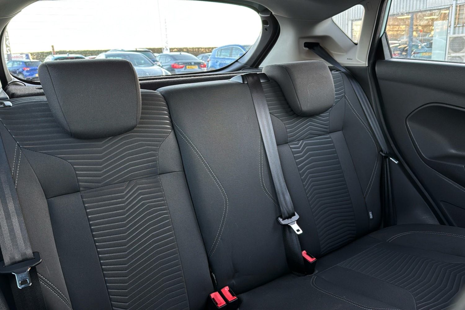 Used Ford Fiesta 2017 for sale - 77113967: Photo 12