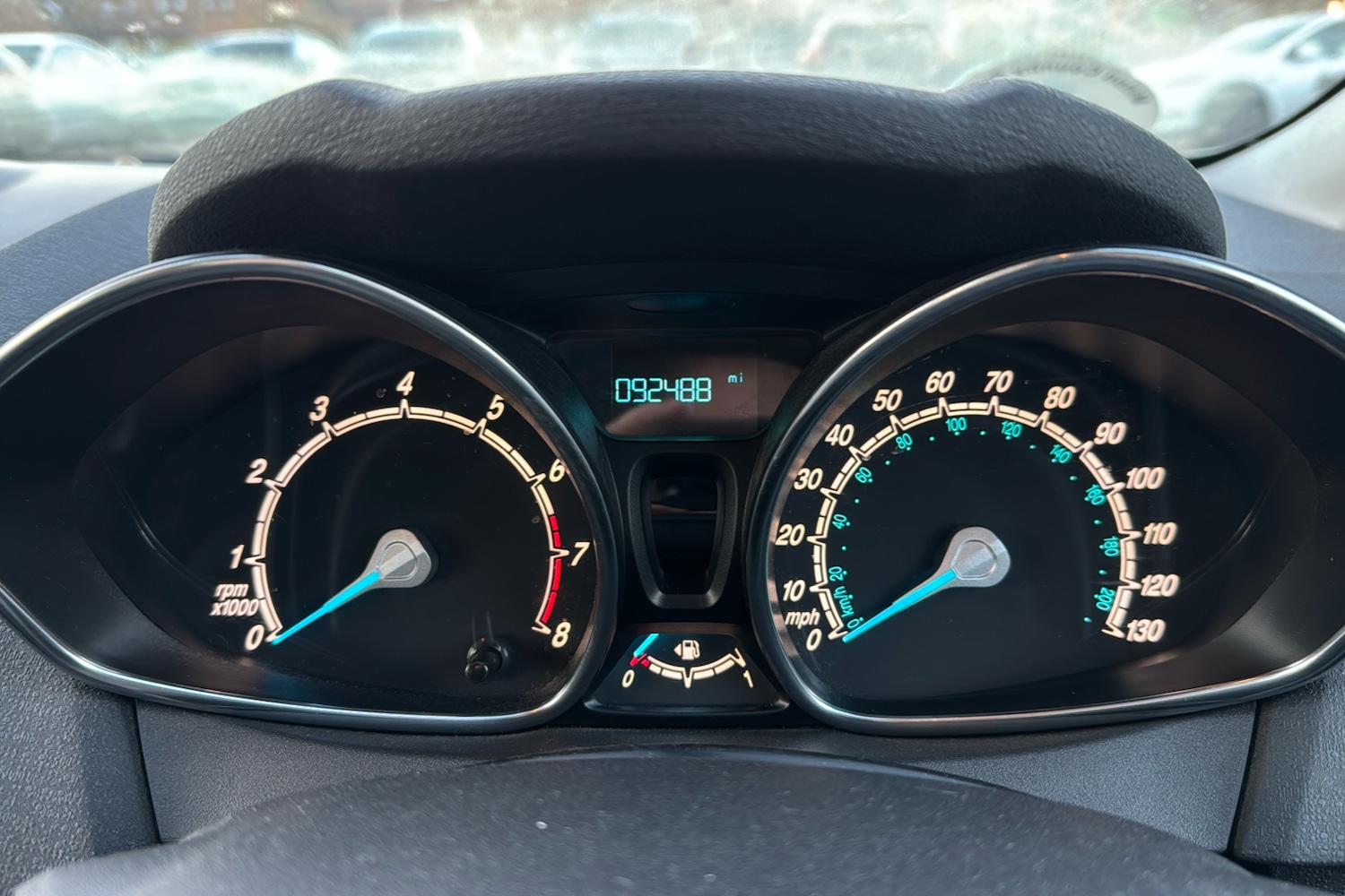 Used Ford Fiesta 2017 for sale - 77113967: Photo 14