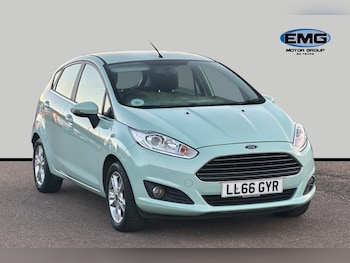 Ford Fiesta feature image