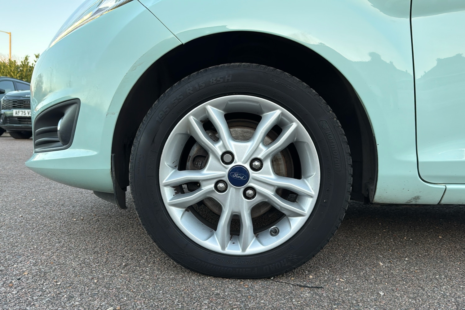 Used Ford Fiesta 2017 for sale - 77113967: Photo 27