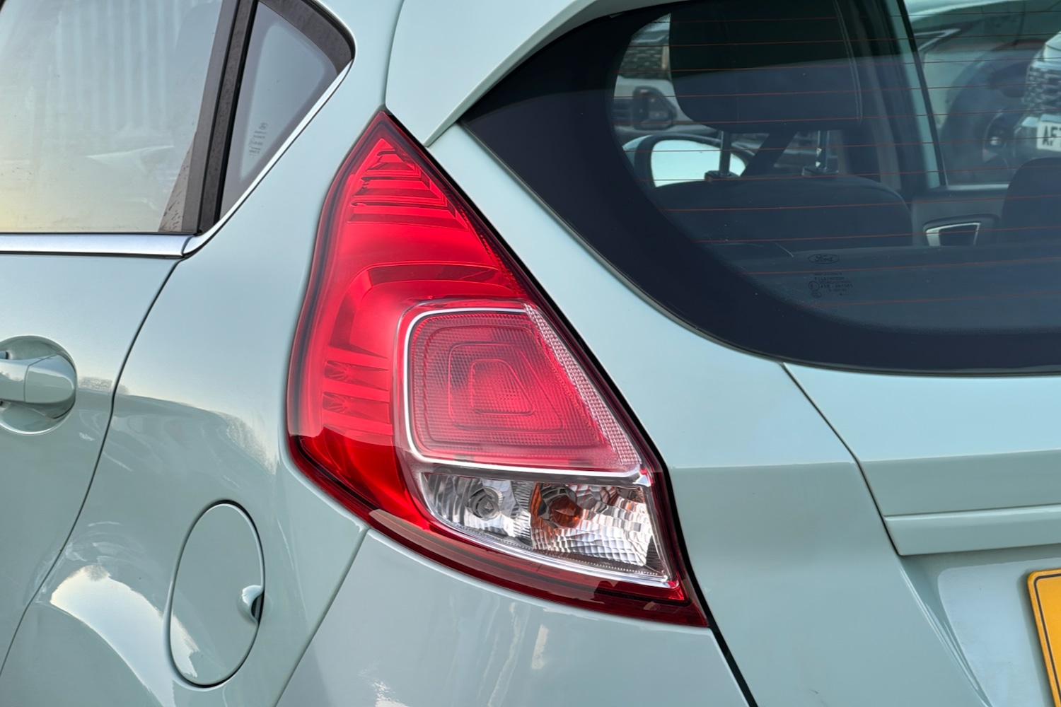 Used Ford Fiesta 2017 for sale - 77113967: Photo 30