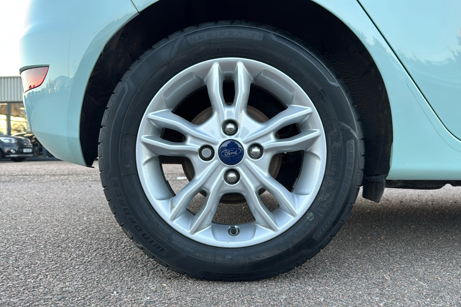 Used Ford Fiesta 2017 for sale - 77113967: Photo 8