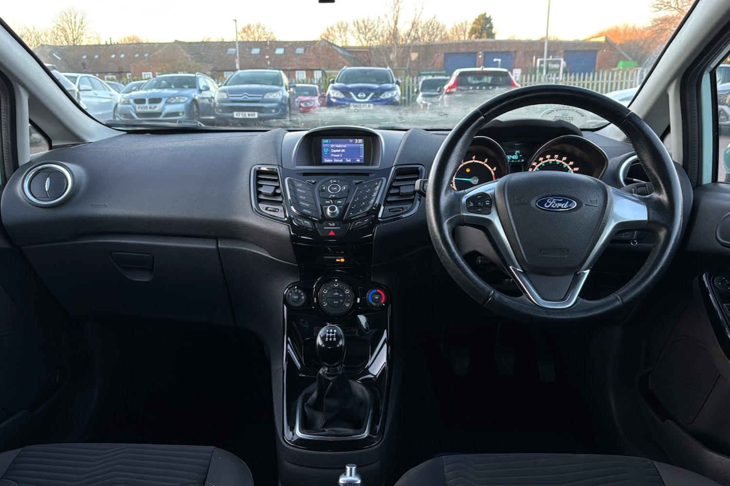 Used Ford Fiesta 2017 for sale - 77113967: Photo 9