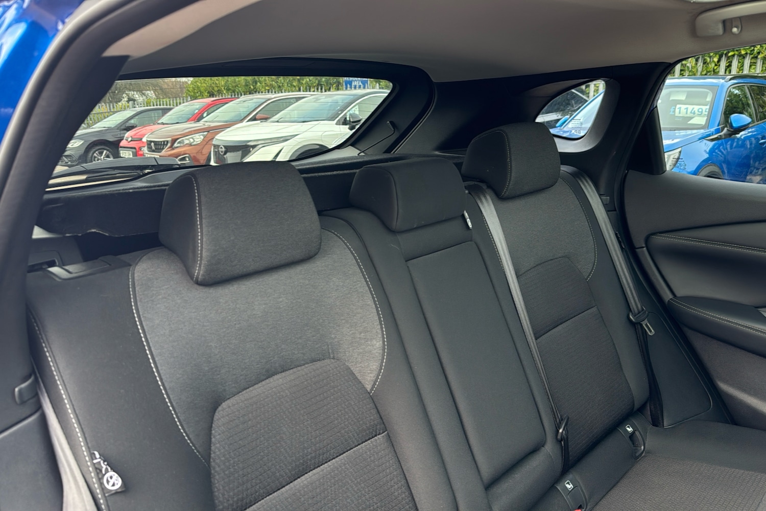 Used Nissan Qashqai 2024 for sale - 77774159: Photo 12