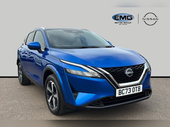 Nissan Qashqai feature image