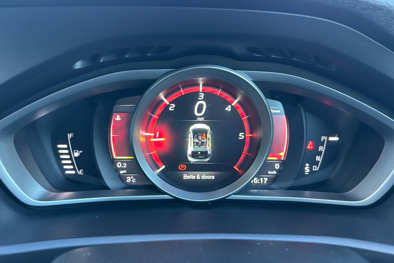 Used Volvo V40 2017 for sale - 77298142: Photo 14