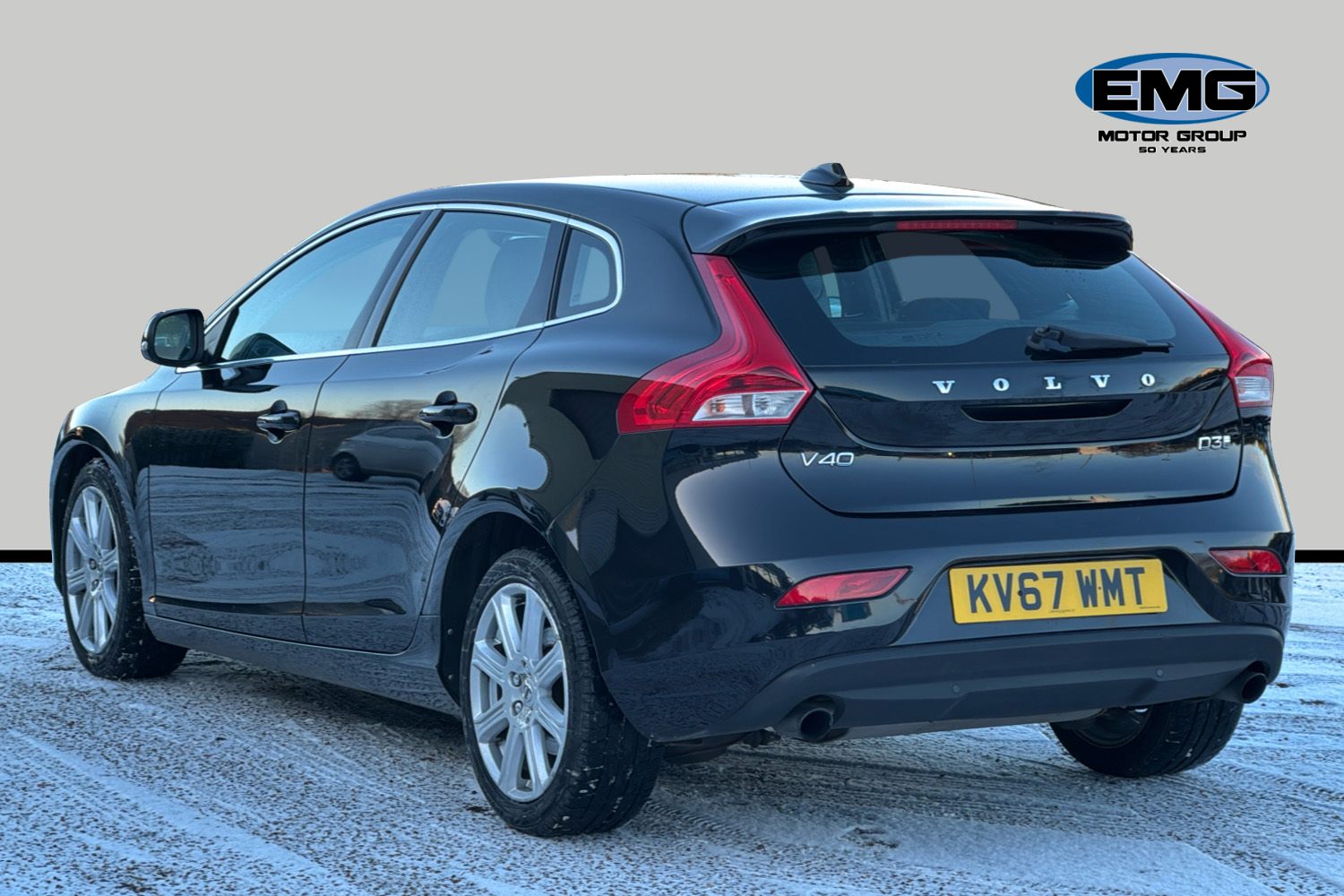 Used Volvo V40 2017 for sale - 77298142: Photo 5