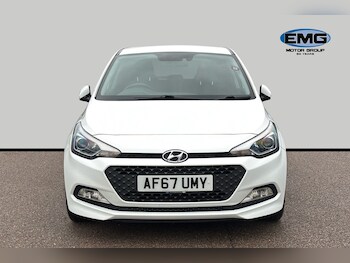 Used Hyundai i20 2017 for sale - 76274310: Photo
