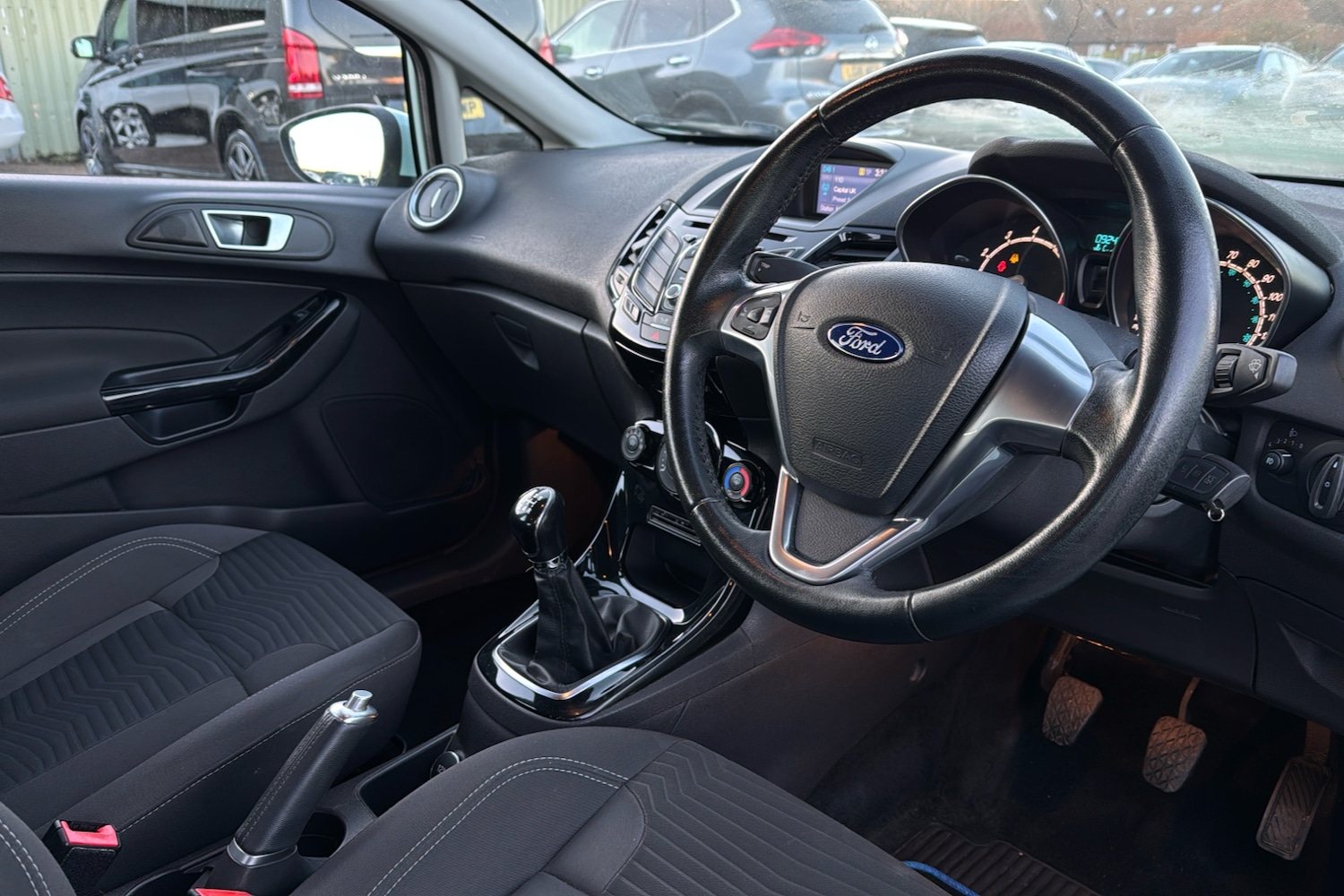 Used Ford Fiesta 2017 for sale - 77219921: Photo 10