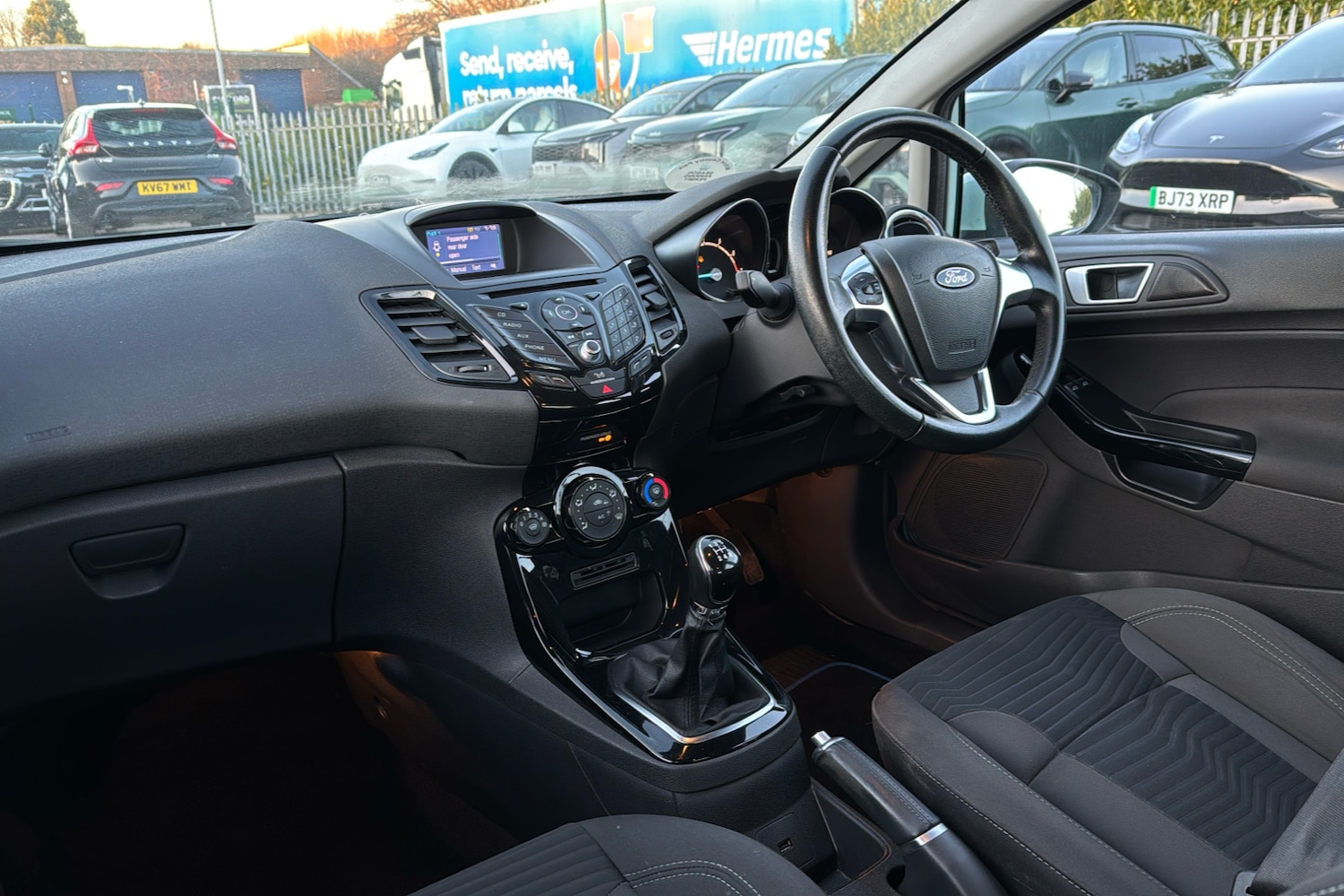 Used Ford Fiesta 2017 for sale - 77219921: Photo 11