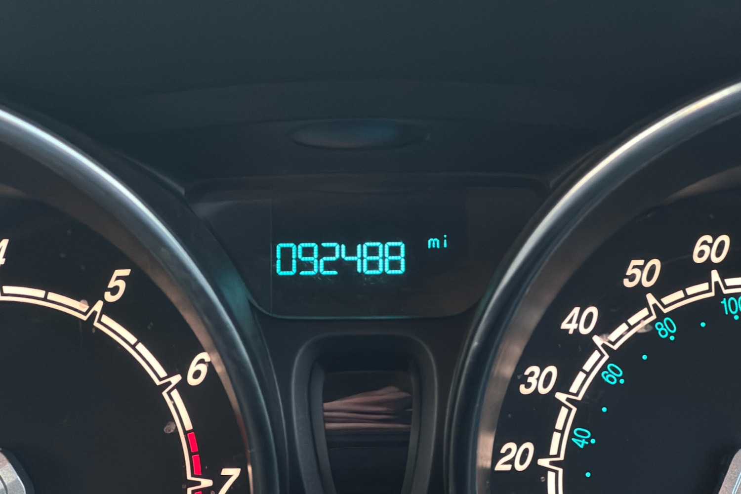 Used Ford Fiesta 2017 for sale - 77219921: Photo 15