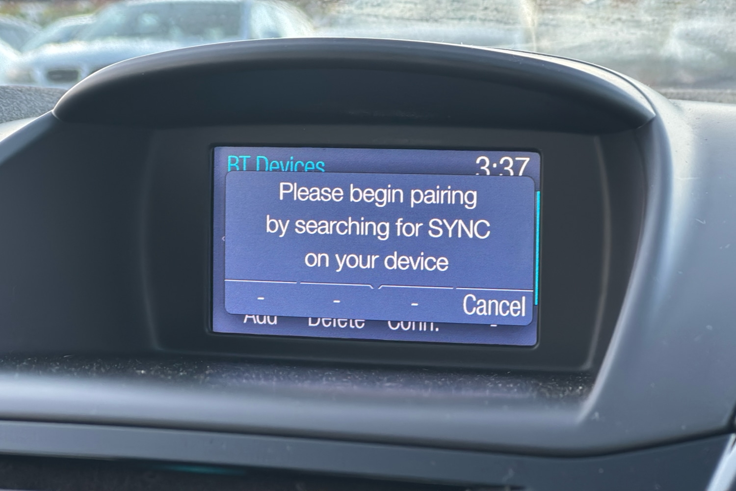 Used Ford Fiesta 2017 for sale - 77219921: Photo 20