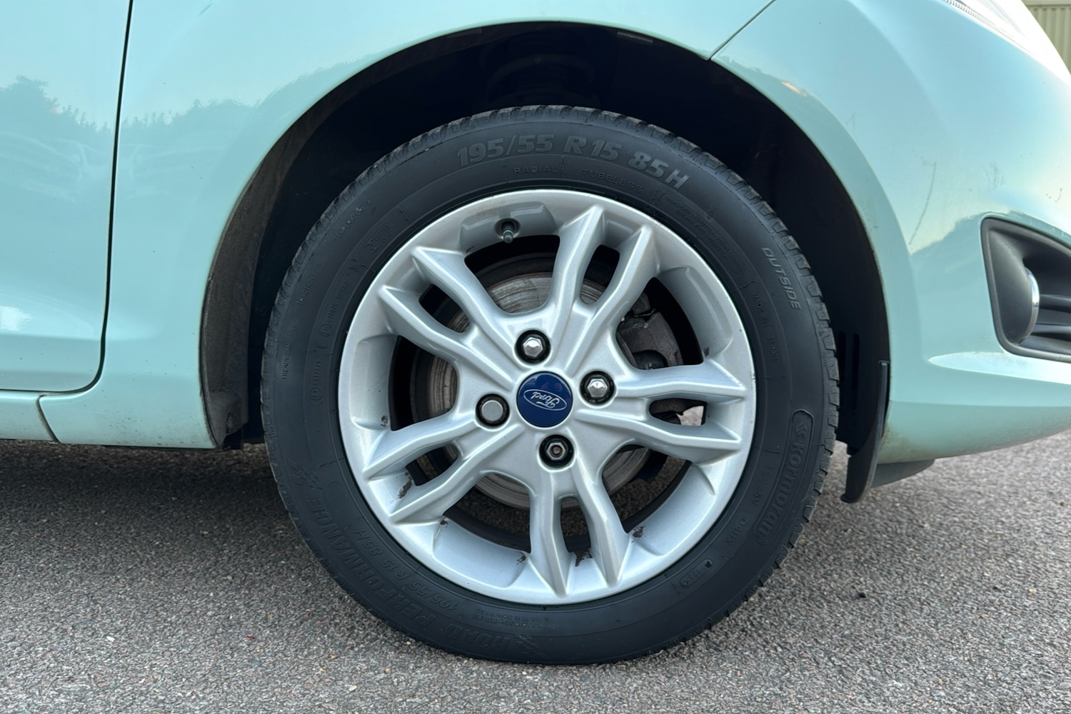 Used Ford Fiesta 2017 for sale - 77219921: Photo 24