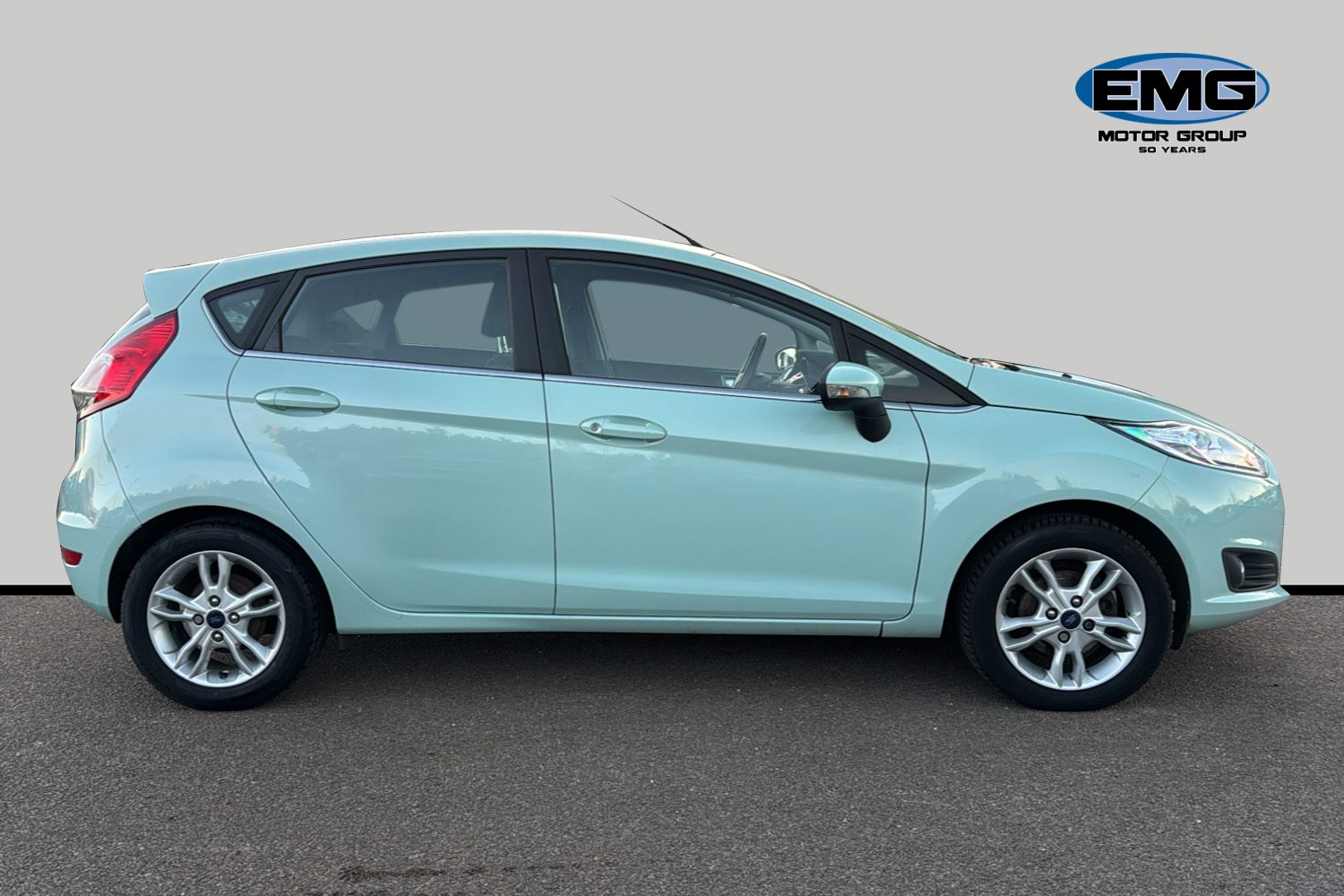Used Ford Fiesta 2017 for sale - 77219921: Photo 4