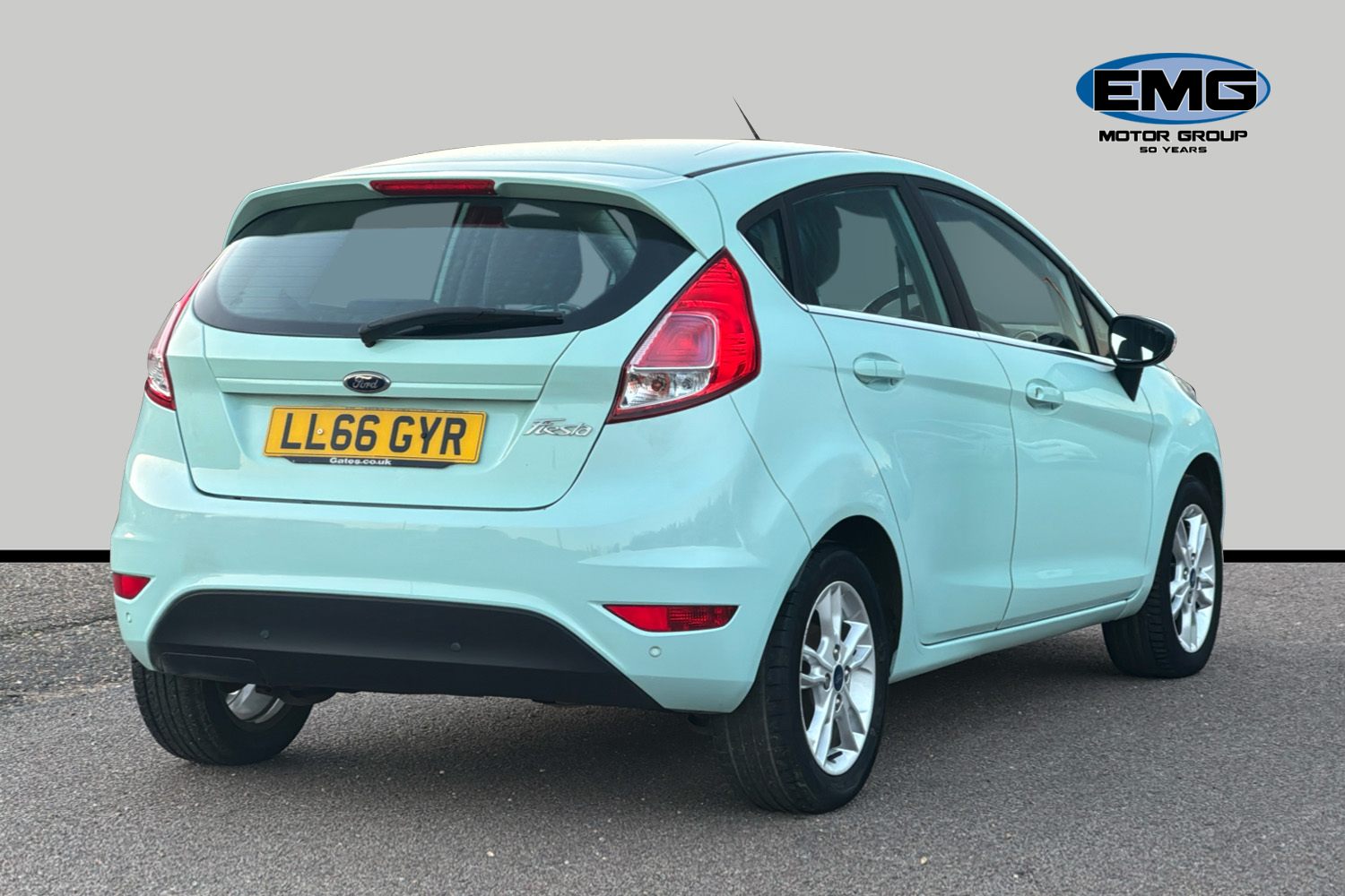 Used Ford Fiesta 2017 for sale - 77219921: Photo 7