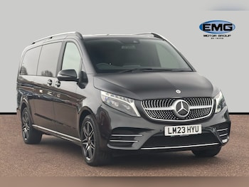 Used Mercedes-Benz V-Class undefined for sale - 77046044: Photo