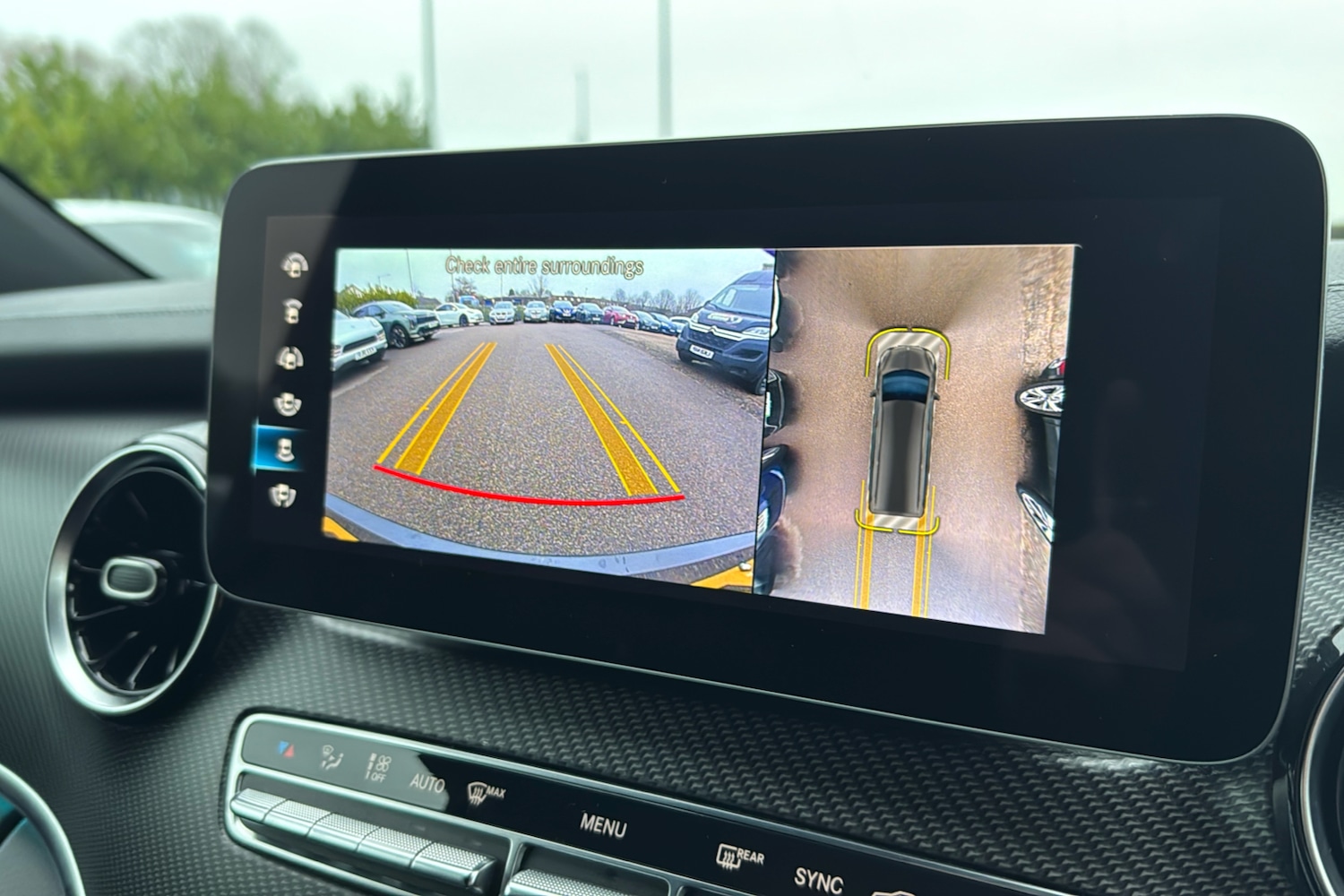 Used Mercedes-Benz V-Class for sale - 77046044: Photo 21