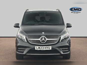 Used Mercedes-Benz V-Class undefined for sale - 77046044: Photo