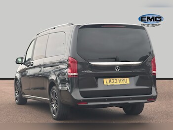 Used Mercedes-Benz V-Class undefined for sale - 77046044: Photo