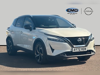 Used Nissan Qashqai 2022 for sale - 79551423: Photo