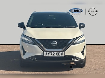 Used Nissan Qashqai 2022 for sale - 79551423: Photo