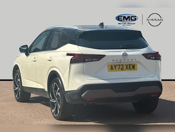 Used Nissan Qashqai 2022 for sale - 79551423: Photo