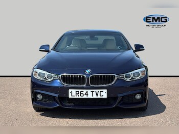 Used BMW 4 Series 2014 for sale - 75434697: Photo