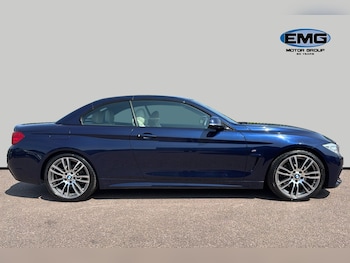 Used BMW 4 Series 2014 for sale - 75434697: Photo