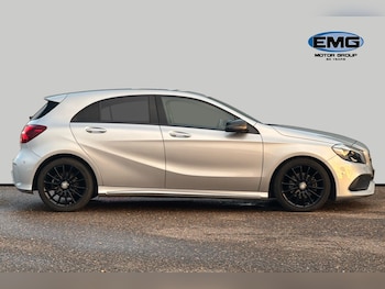 Used Mercedes-Benz A-Class 2016 for sale - 76827868: Photo
