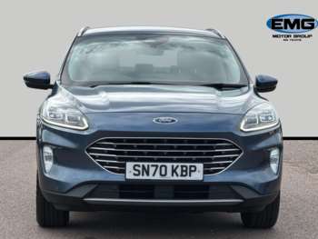 Used Ford Kuga 2020 for sale - 74780376: Photo