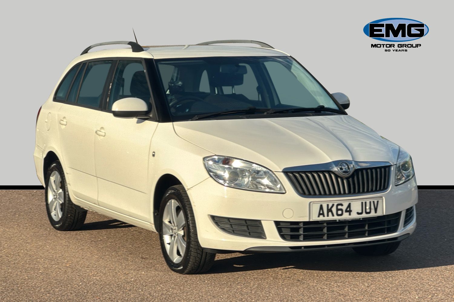 Used Skoda Fabia 2014 for sale - 76732629: Photo 1