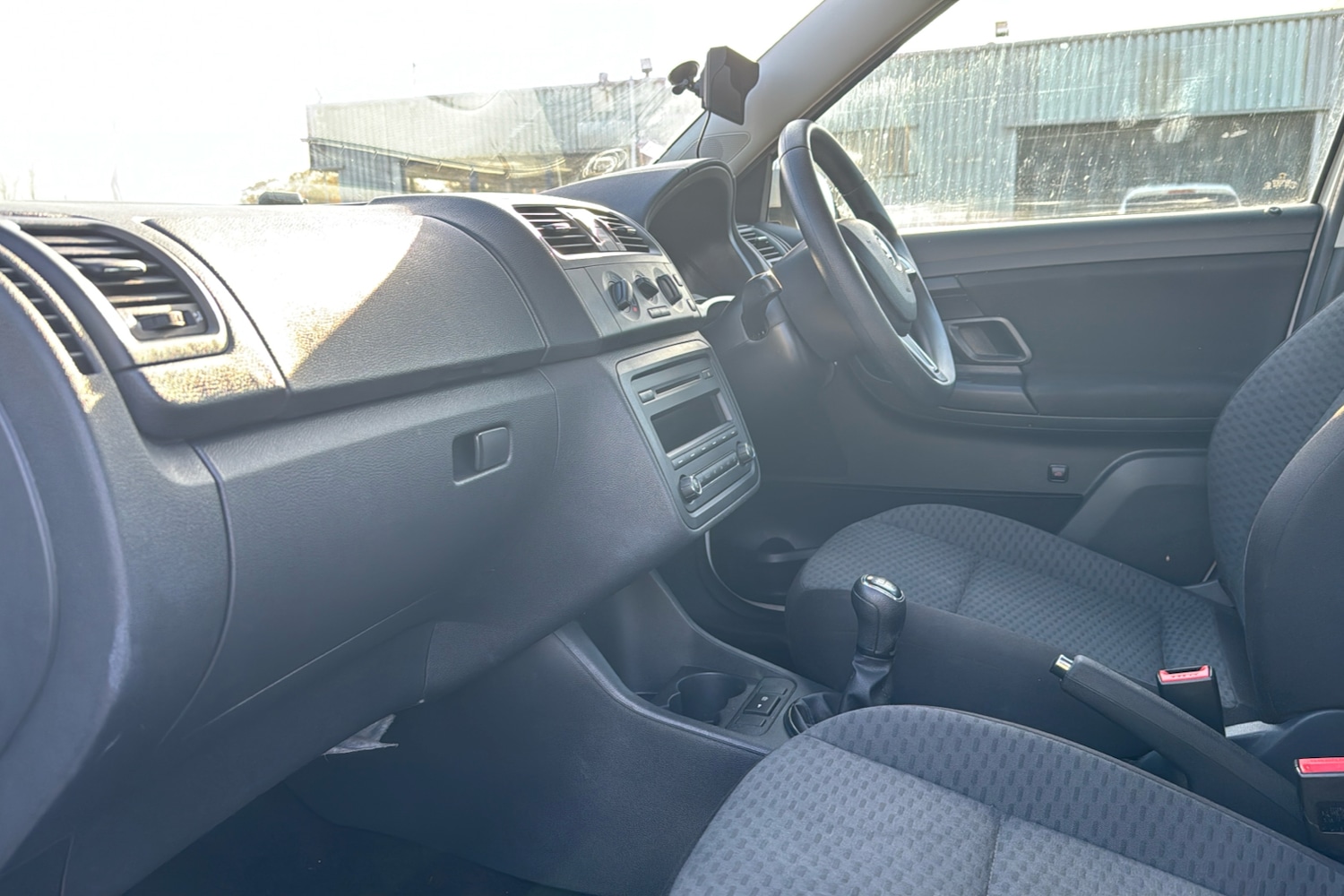 Used Skoda Fabia 2014 for sale - 76732629: Photo 11