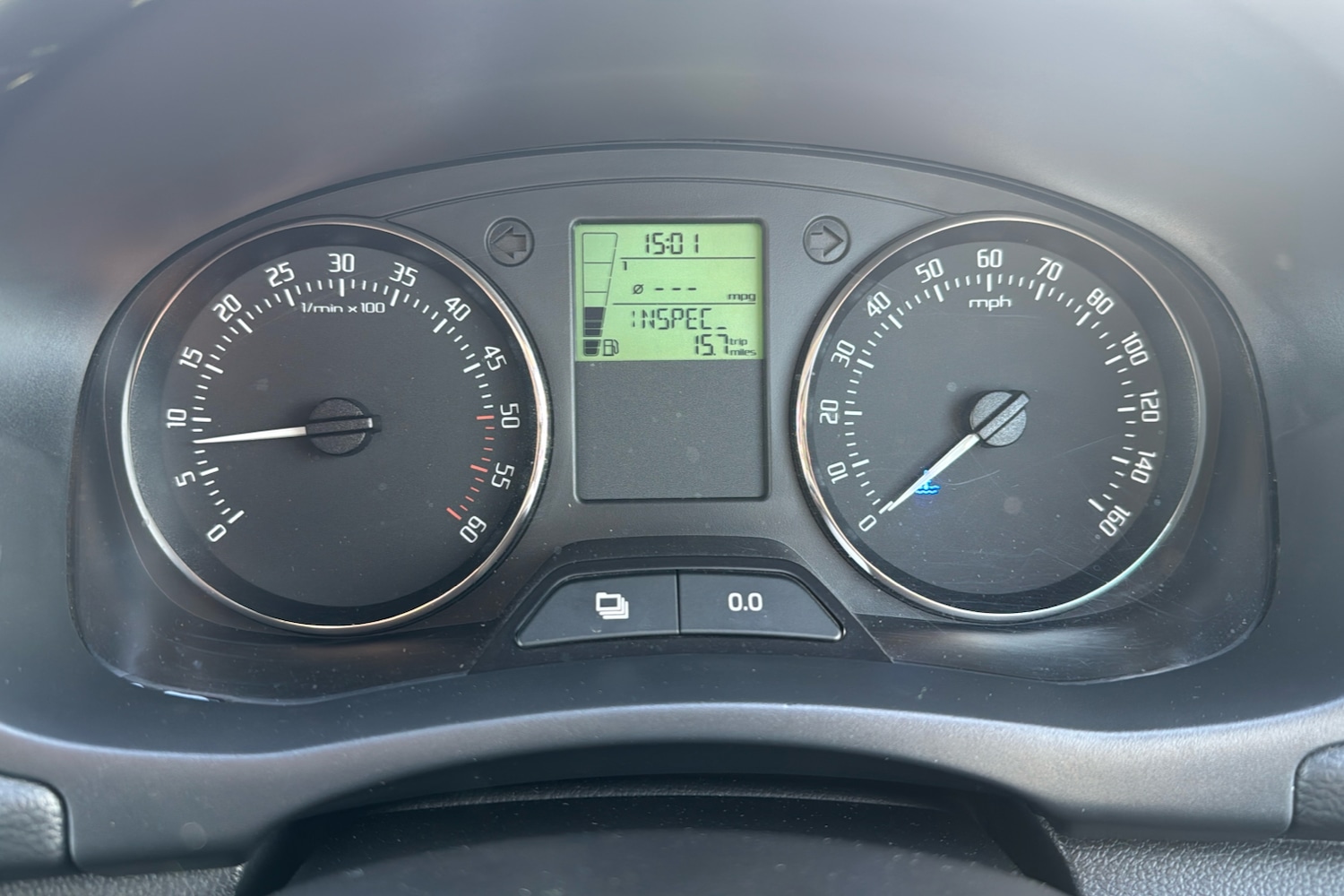 Used Skoda Fabia 2014 for sale - 76732629: Photo 14