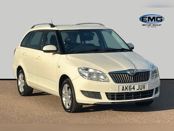 Skoda - Fabia