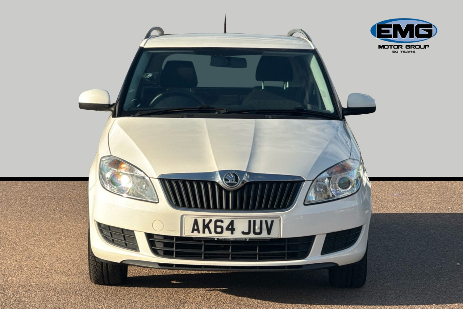 Used Skoda Fabia 2014 for sale - 76732629: Photo 2
