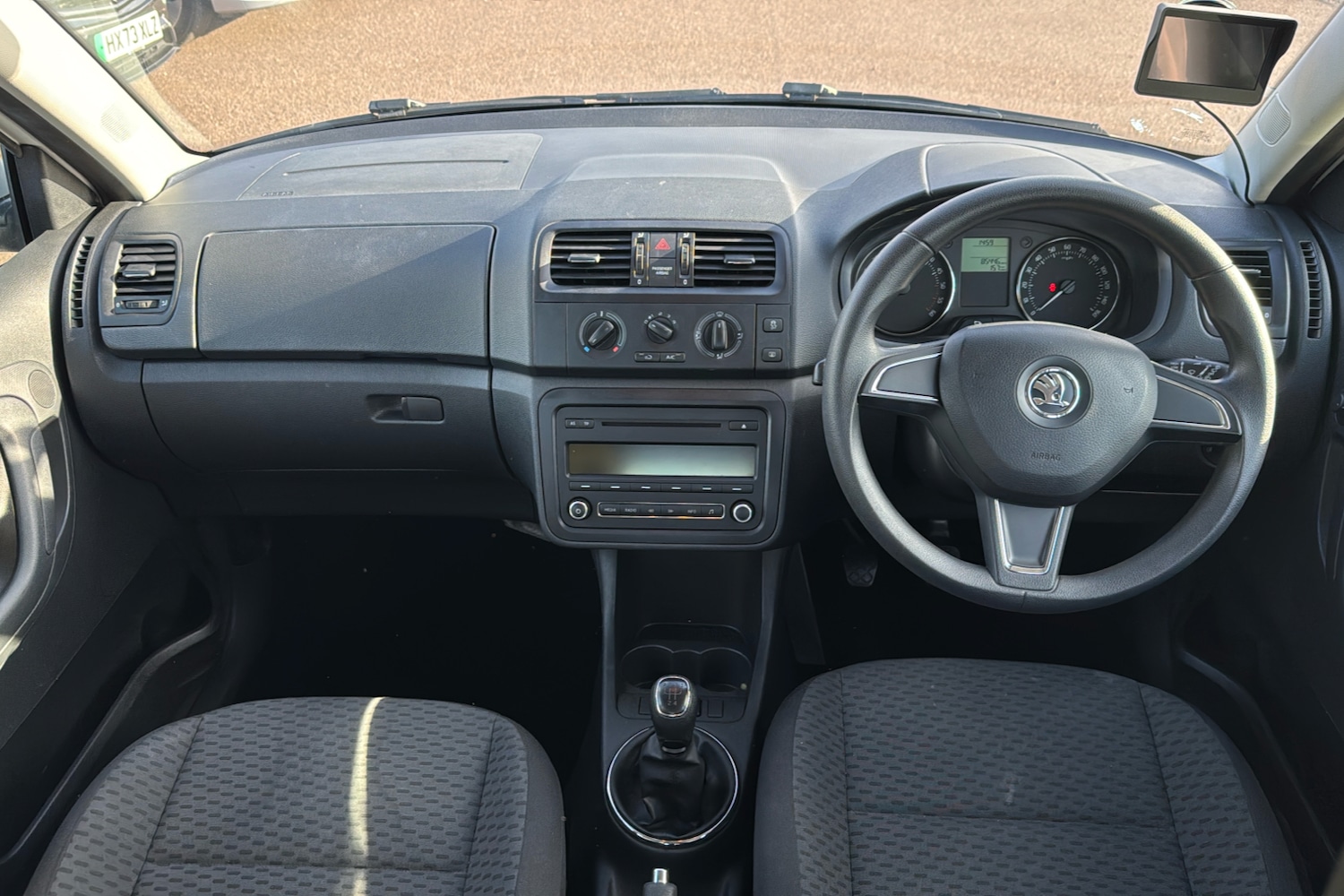 Used Skoda Fabia 2014 for sale - 76732629: Photo 9