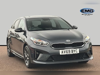 2019 - 1.6 CRDi ISG GT-Line 5dr