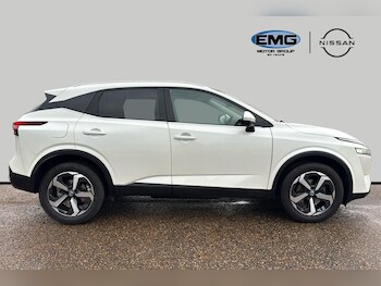 Used Nissan Qashqai 2021 for sale - 77298089: Photo