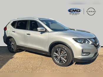 Used Nissan X-Trail 2019 for sale - 79445623: Photo