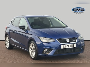 SEAT Ibiza feature image