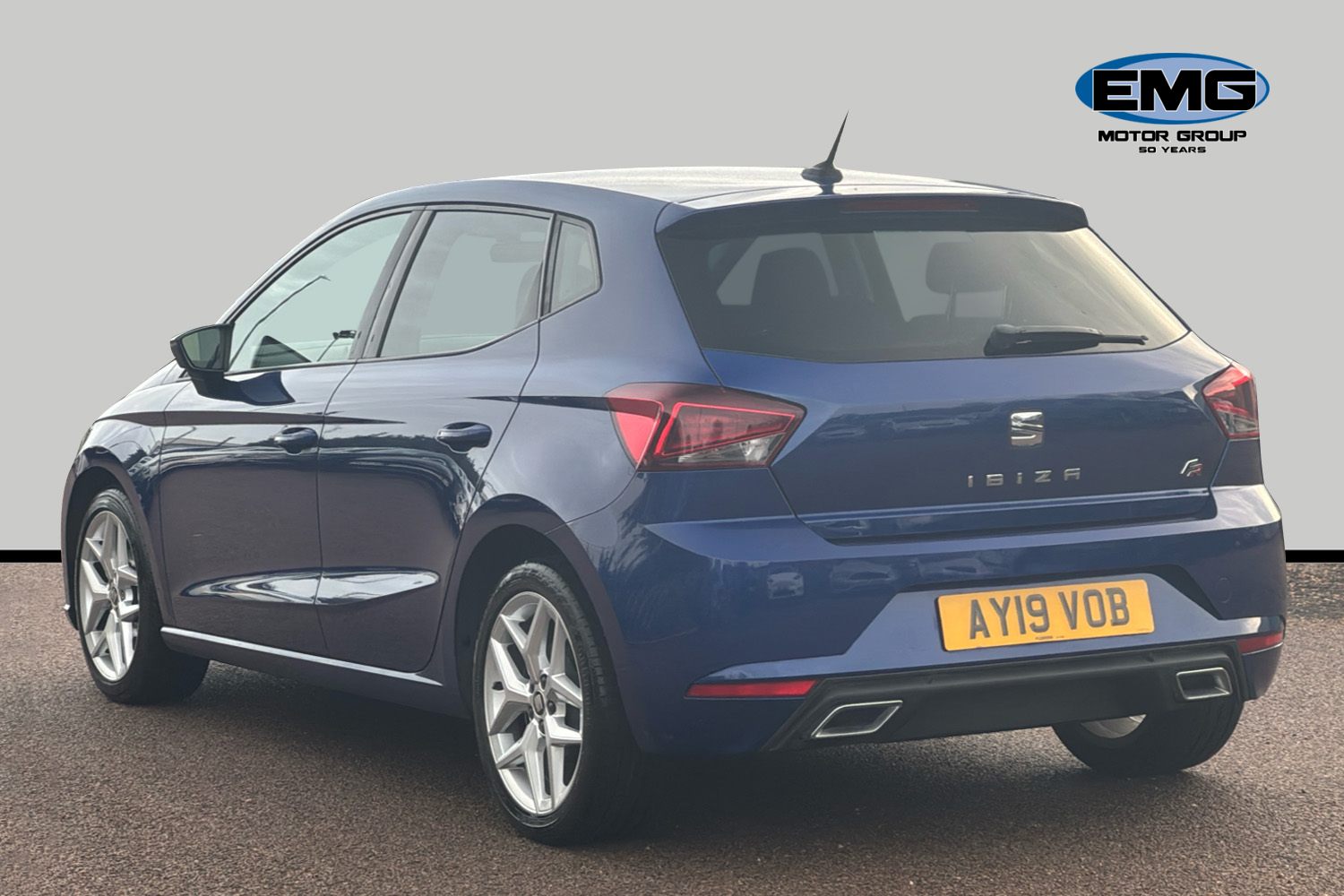 Used SEAT Ibiza 2019 for sale - 77113955: Photo 5